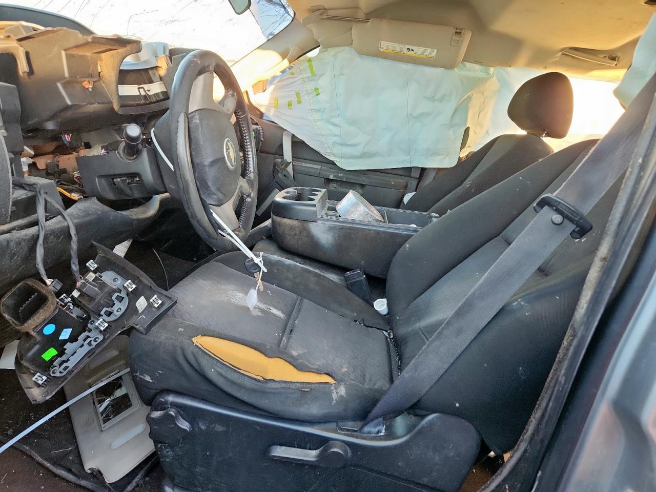 CHEVROLET SILVERADO C1500 LT