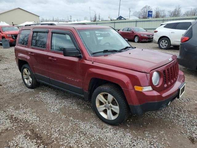 2016 JEEP PATRIOT LA #3292138223