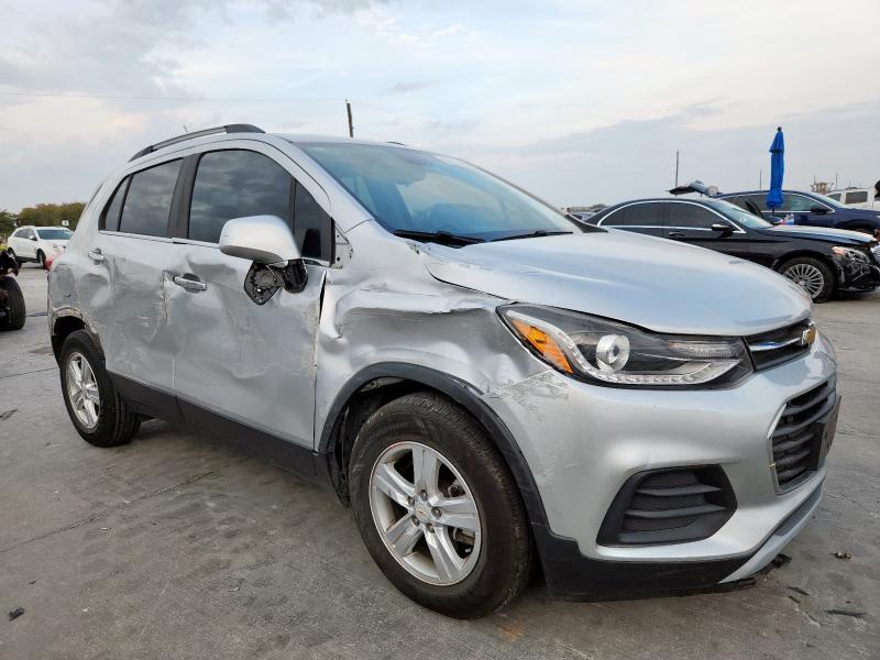 2018 CHEVROLET TRAX 1LT #3317852905