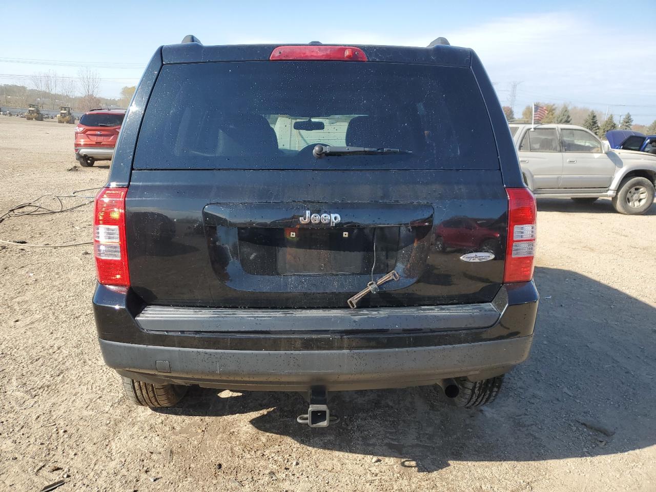 JEEP PATRIOT LATITUDE