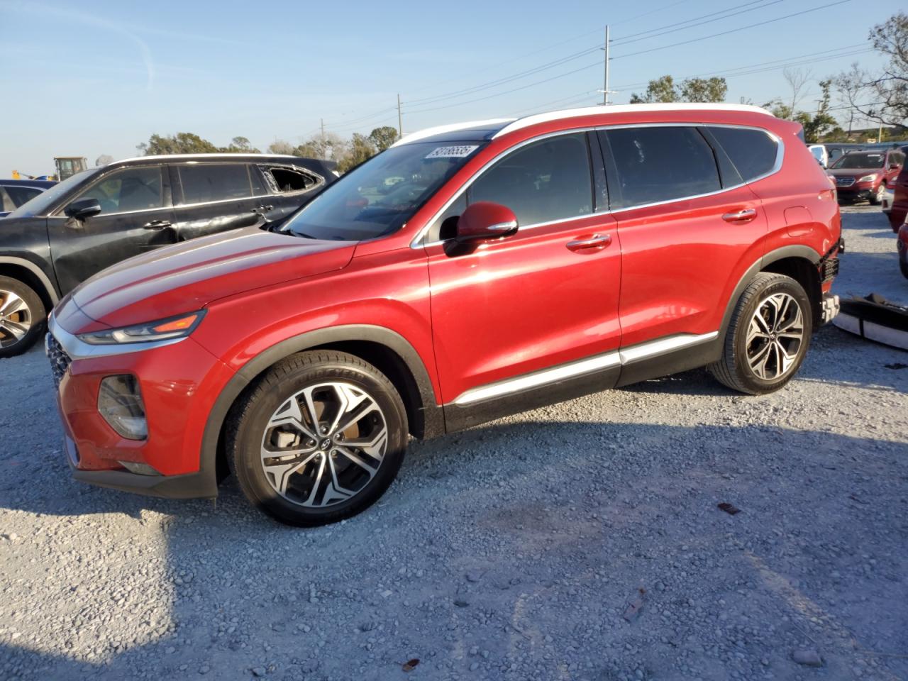 HYUNDAI SANTA FE LIMITED