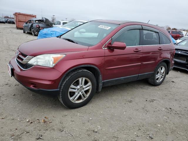 Global Auto Auctions: 2010 HONDA CR-V EXL