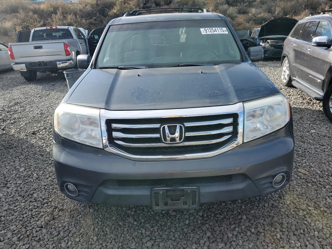 HONDA PILOT EX