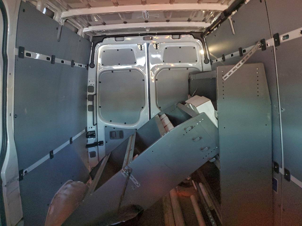 MERCEDES-BENZ SPRINTER 2500