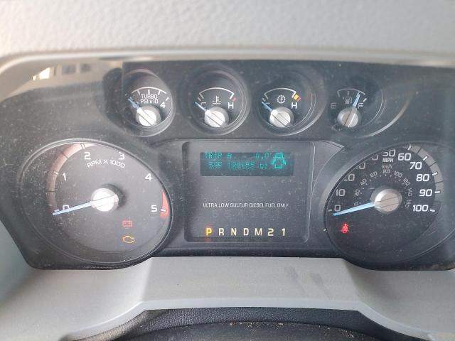 2011 FORD F350 SUPER #3283804438