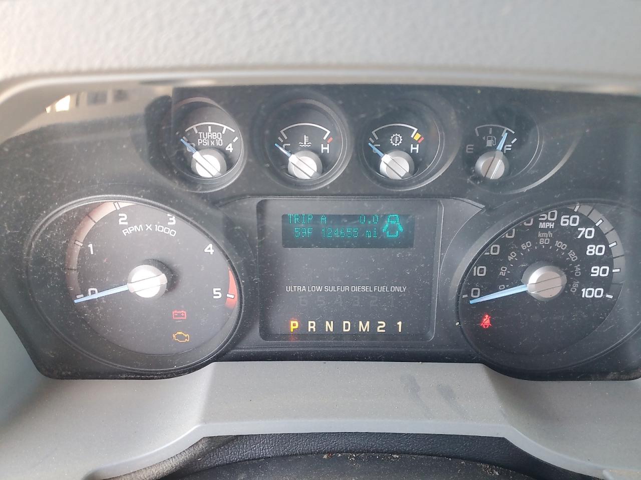 FORD F-350 SUPER DUTY