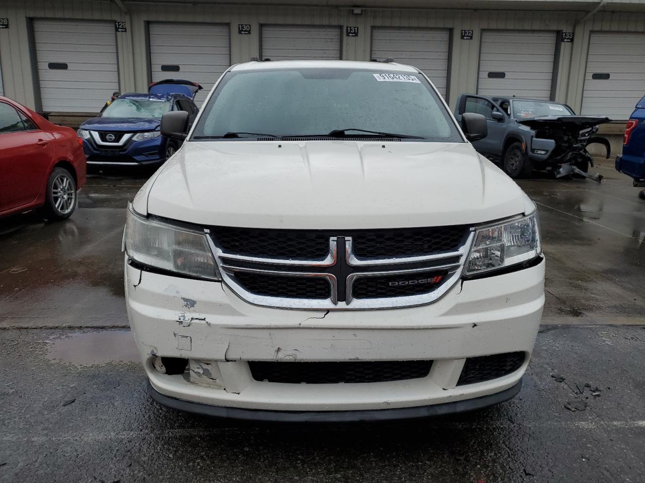DODGE JOURNEY SE