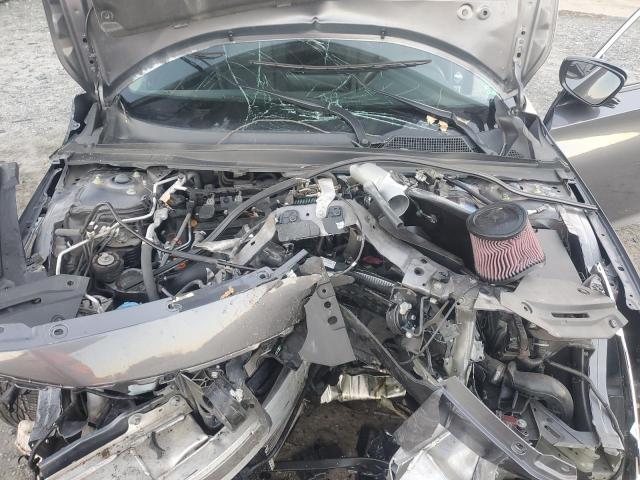 2021 HONDA ACCORD LX #3308324152