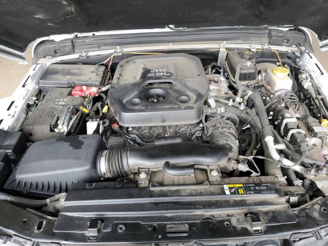 2020 JEEP WRANGLER U #3298045170