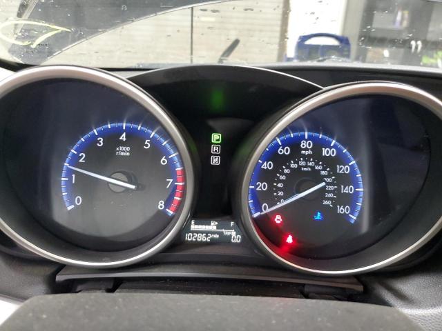 2012 MAZDA 3 I #3291340152