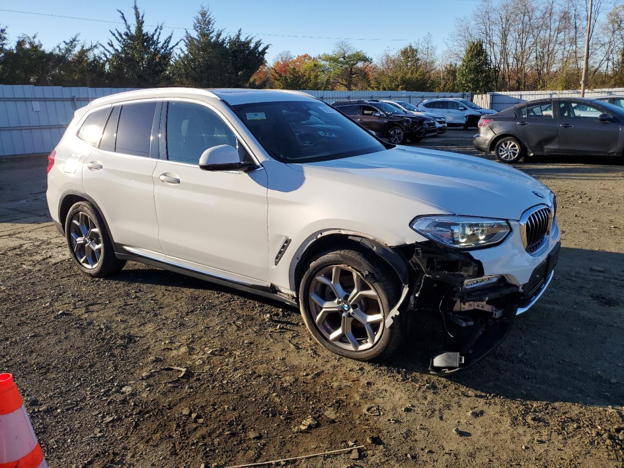 BMW X3 XDRIVE30I