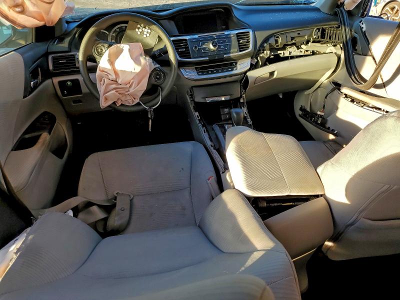 2014 HONDA ACCORD LX #3301732341