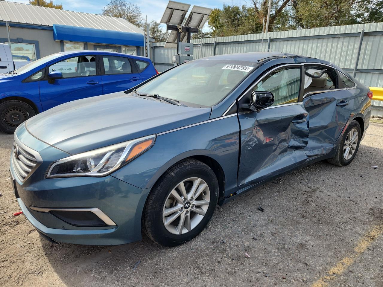HYUNDAI SONATA SE