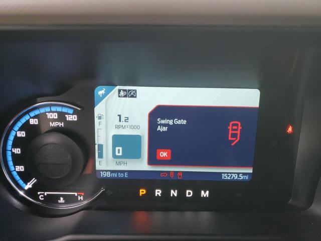 2024 FORD BRONCO WIL #3292384325