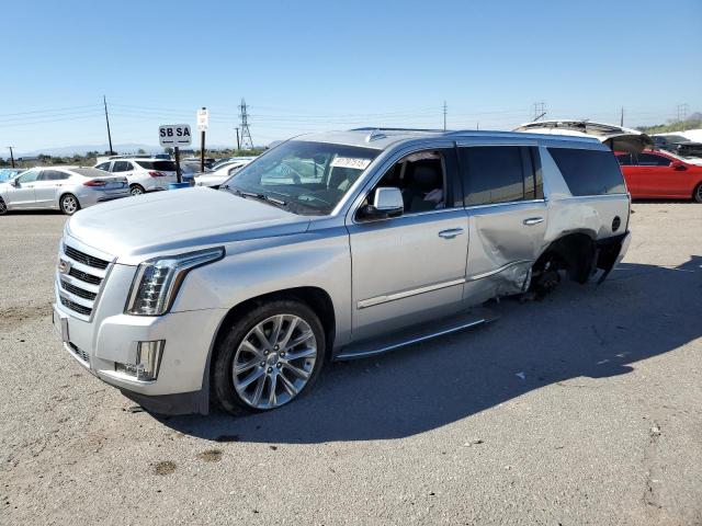 Global Auto Auctions: 2018 CADILLAC ESCALADE E
