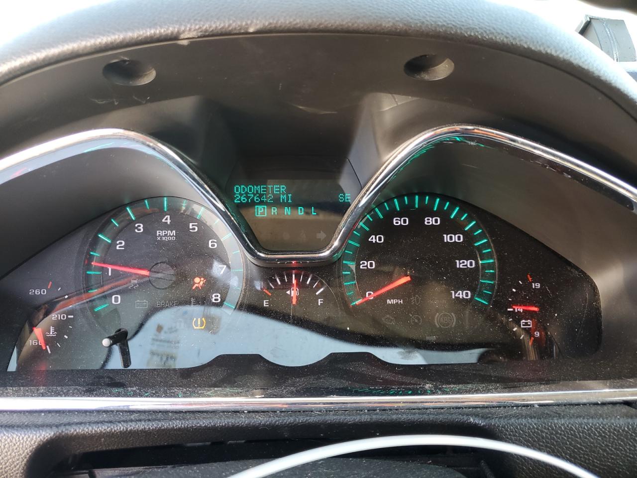 CHEVROLET TRAVERSE LT