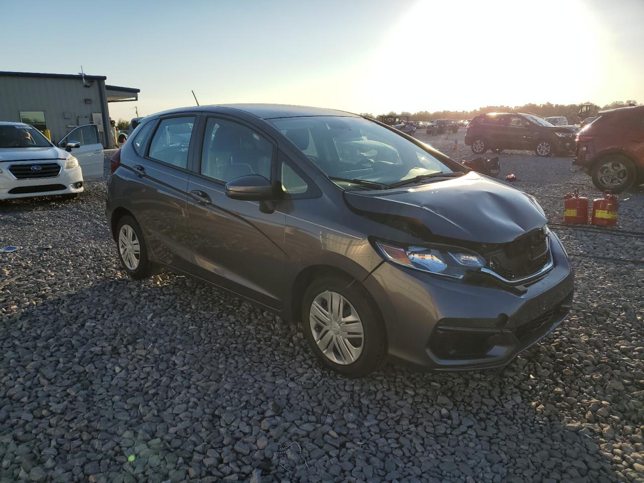 HONDA FIT LX
