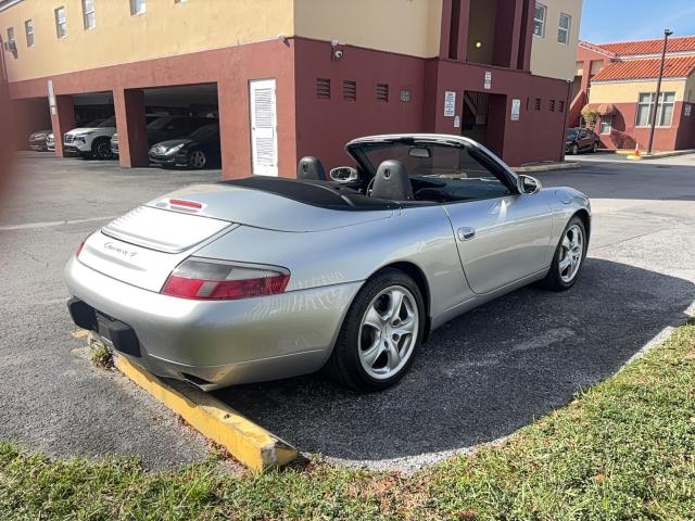 2001 PORSCHE 911 CARRER #3285548293