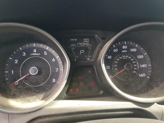 2011 HYUNDAI ELANTRA GL #3302962672