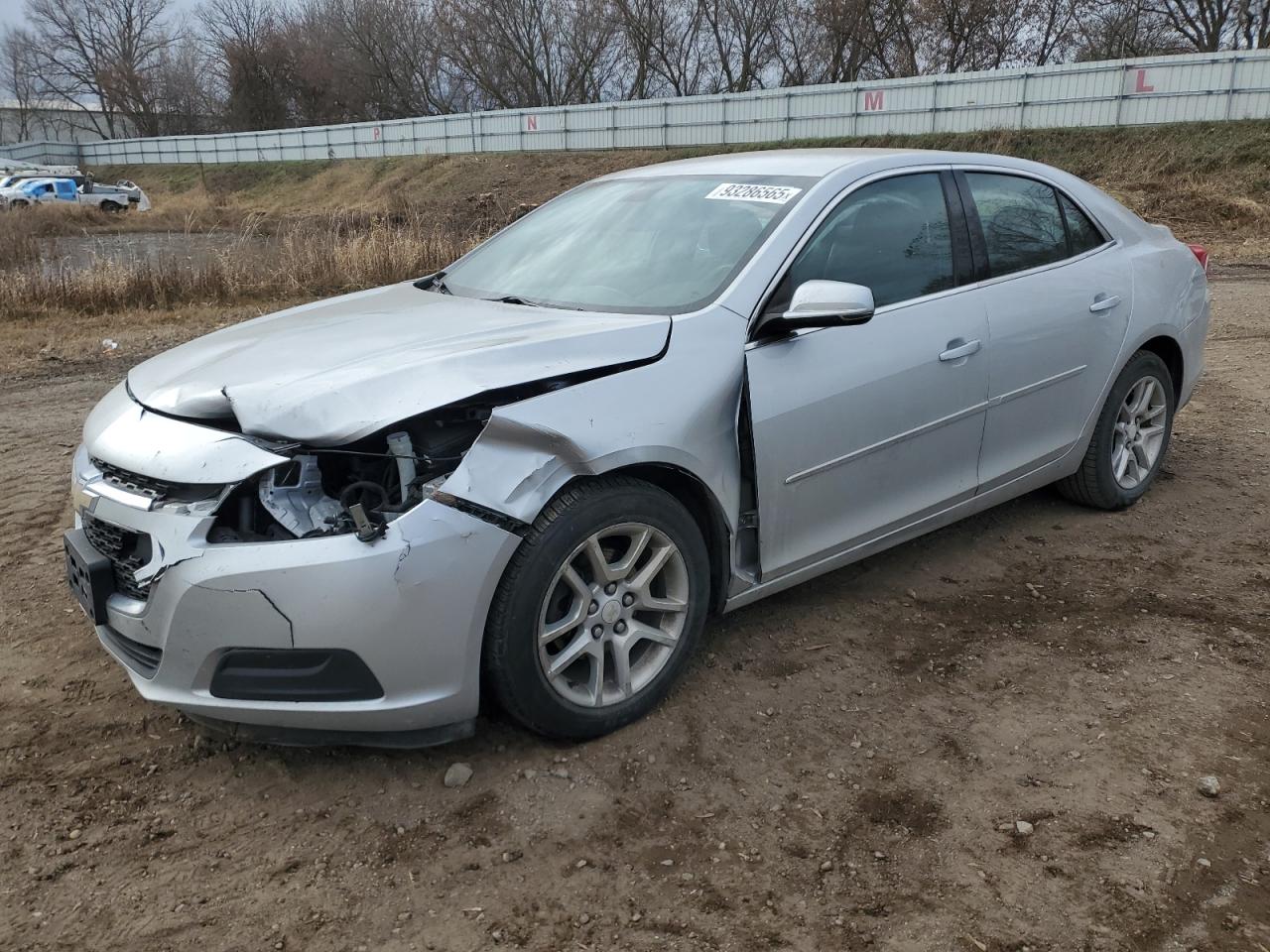 CHEVROLET MALIBU 1LT