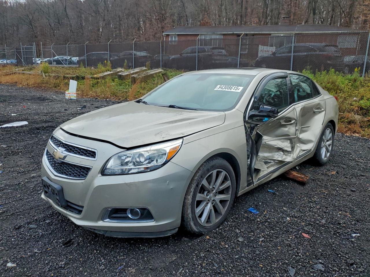 CHEVROLET MALIBU 3LT