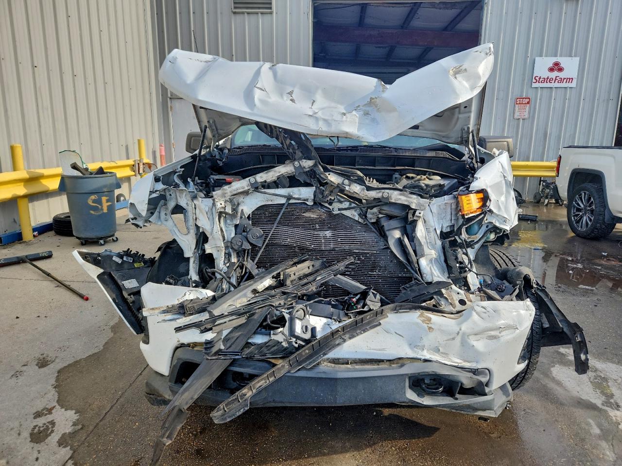 CHEVROLET SILVERADO C1500 CUSTOM