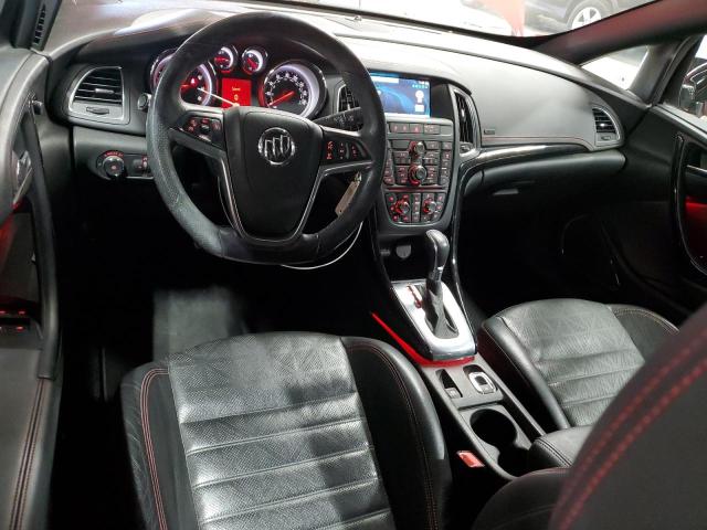 2017 BUICK CASCADA SP W04WJ3N54HG115405