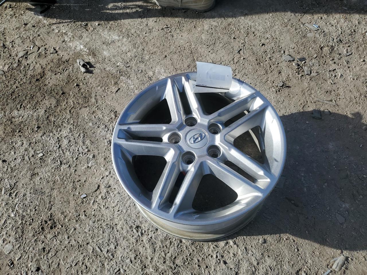 Lot #3317234167 2021 HYUNDAI KONA SE