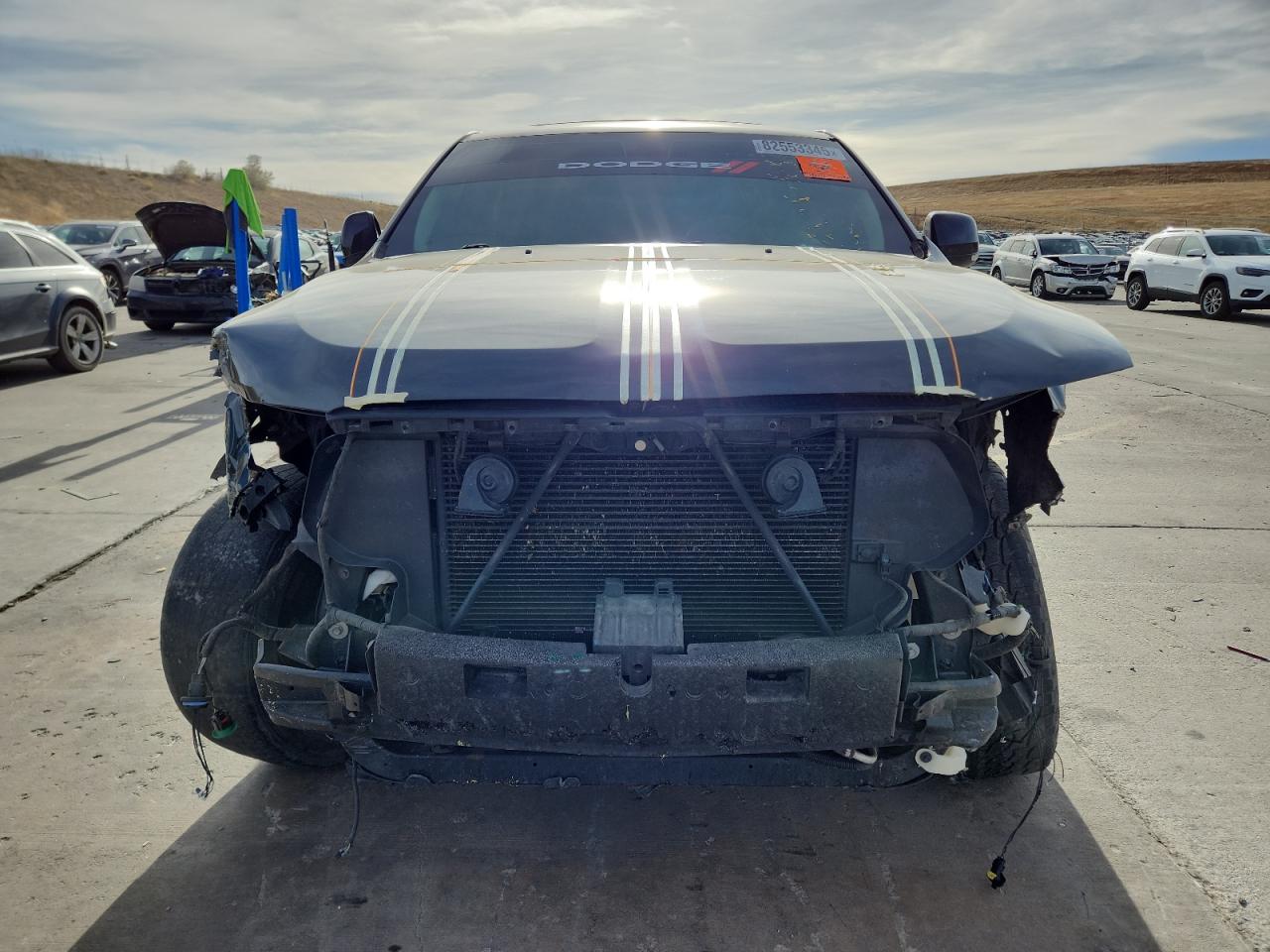 DODGE DURANGO LIMITED