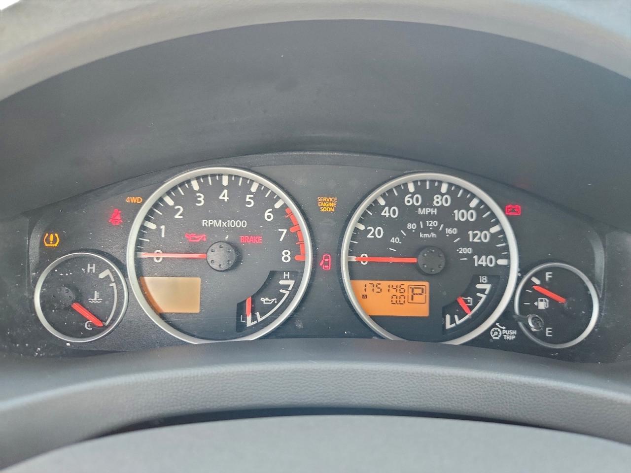 Lot #3303540064 2009 NISSAN FRONTIER C