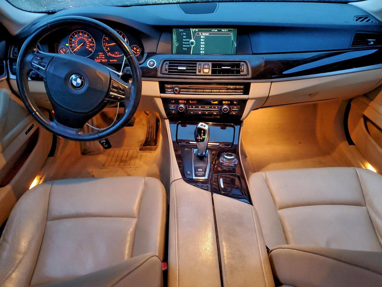 BMW 5 SERIES XI