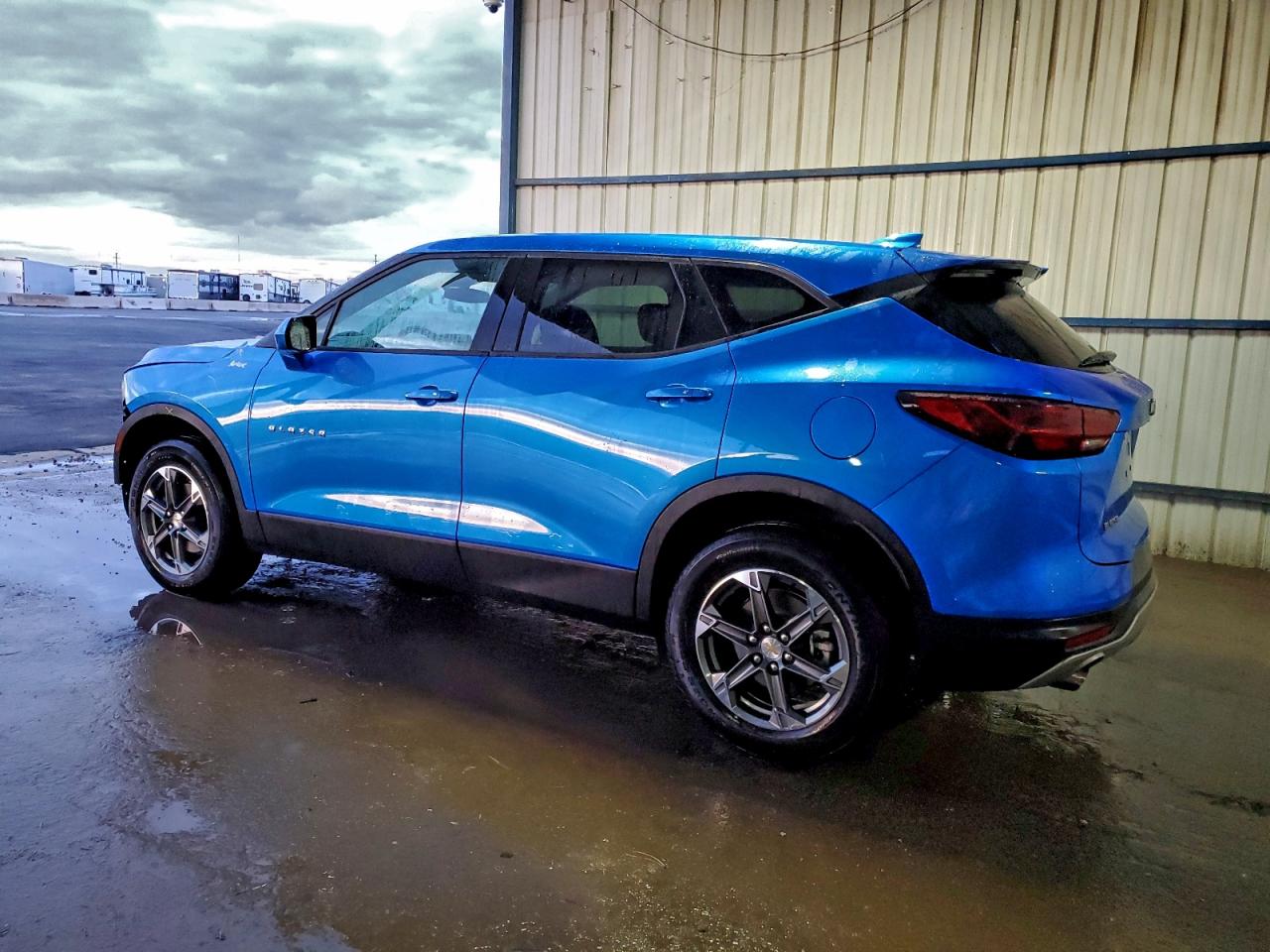 CHEVROLET BLAZER 2LT