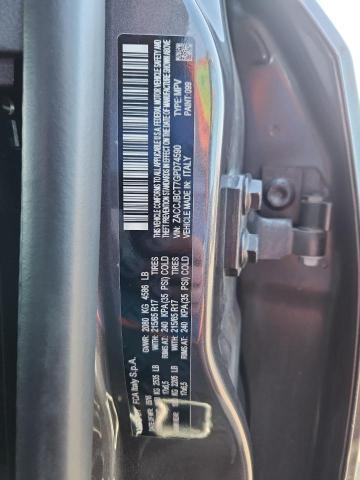 2016 JEEP RENEGADE T #3293500434