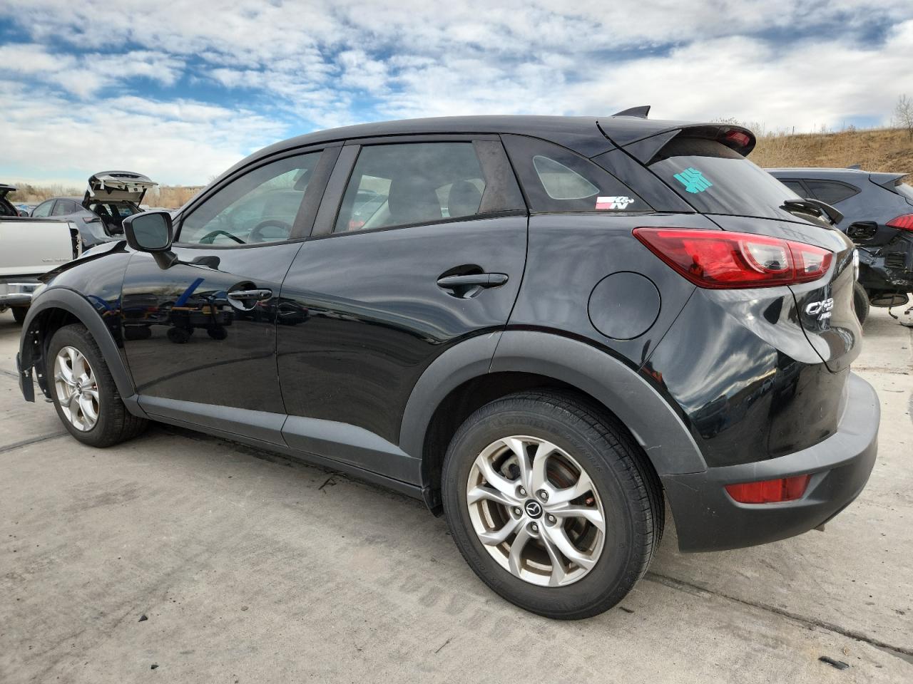 MAZDA CX-3 SPORT