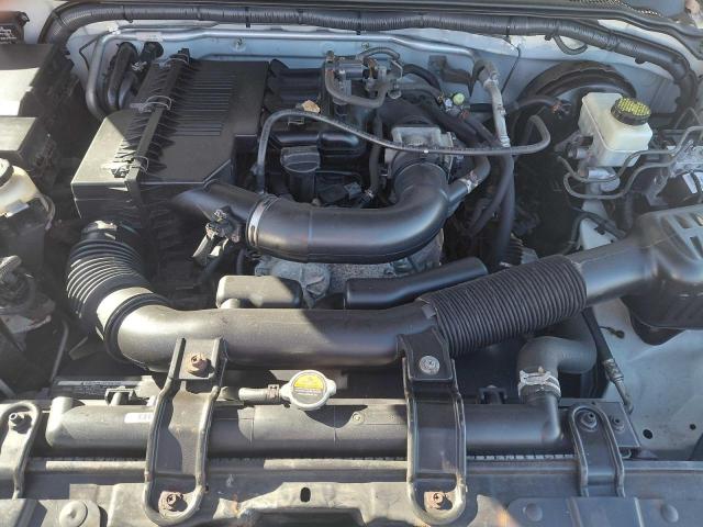 2017 NISSAN FRONTIER S - 1N6BD0CT5HN724426