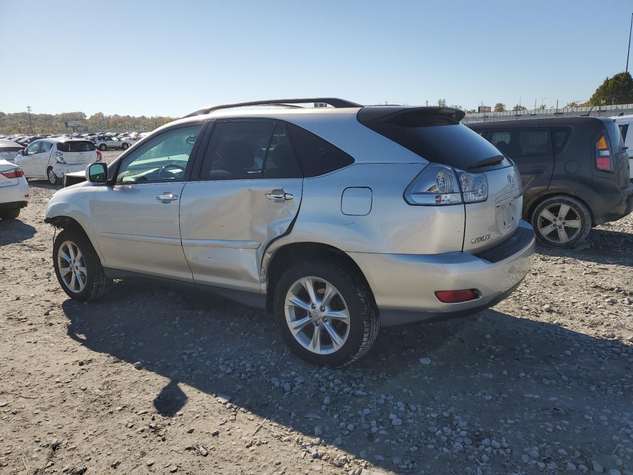 Lot #3282605889 2008 LEXUS RX 350