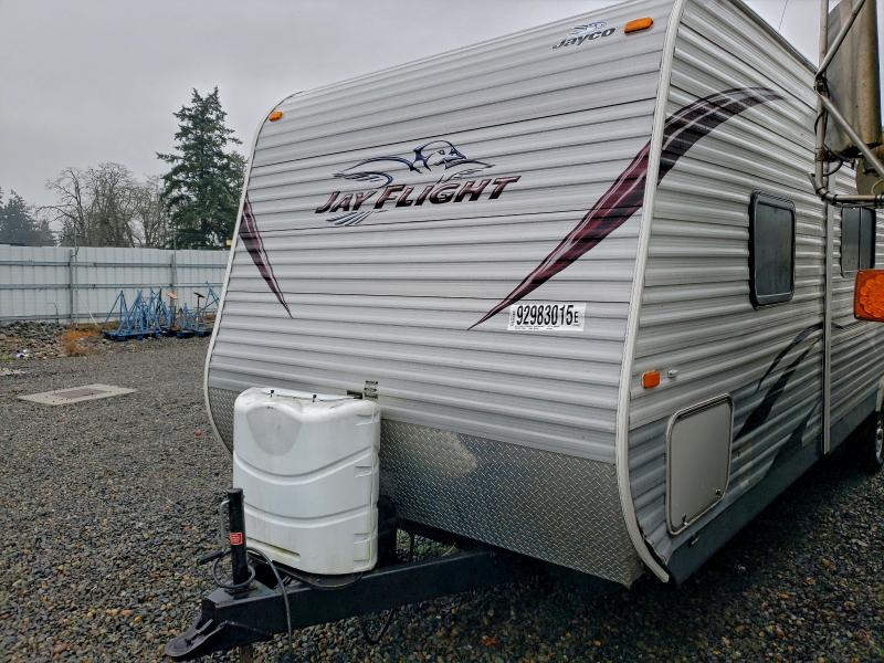 2013 JAYCEE TRAV TRLR #3310680737