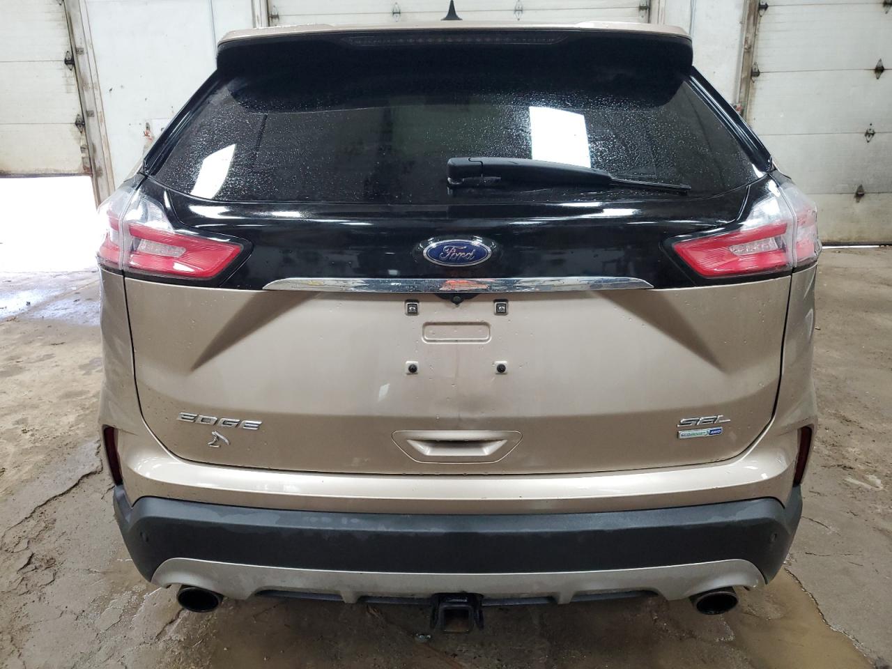FORD EDGE SEL