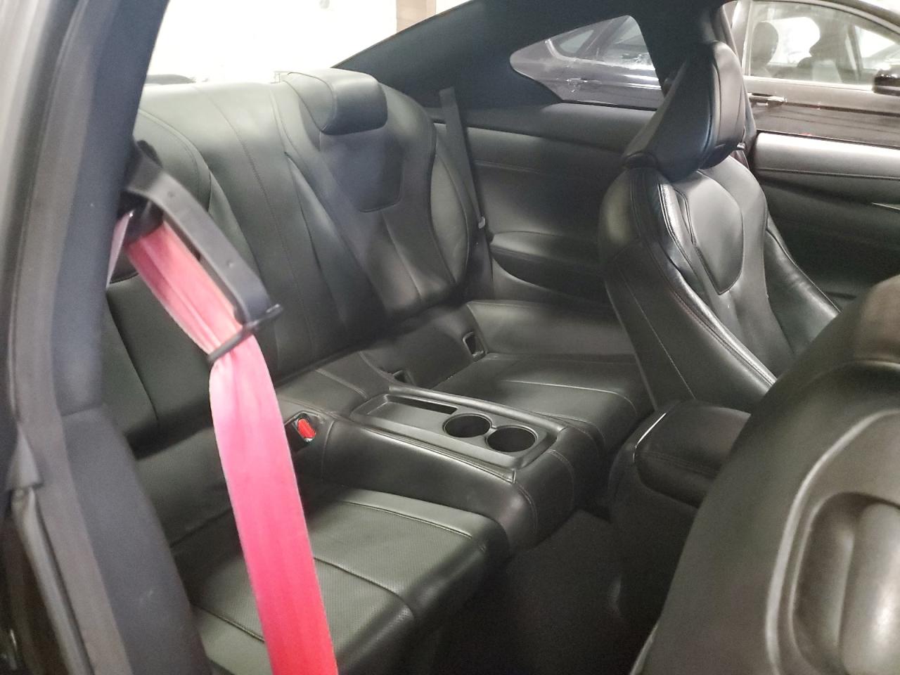 INFINITI Q60 RED SPORT 400