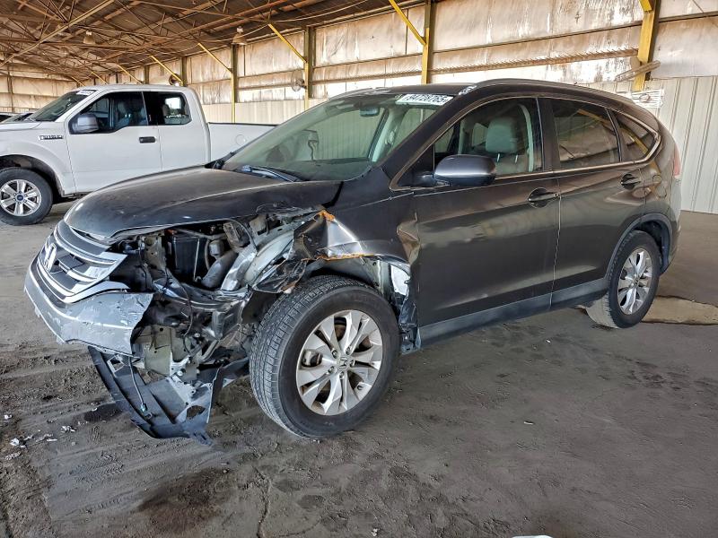 2013 HONDA CR-V EXL #3297888818