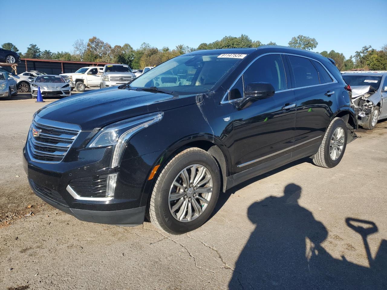 CADILLAC XT5 LUXURY