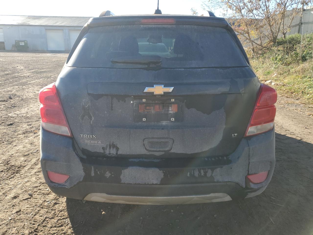 CHEVROLET TRAX 1LT