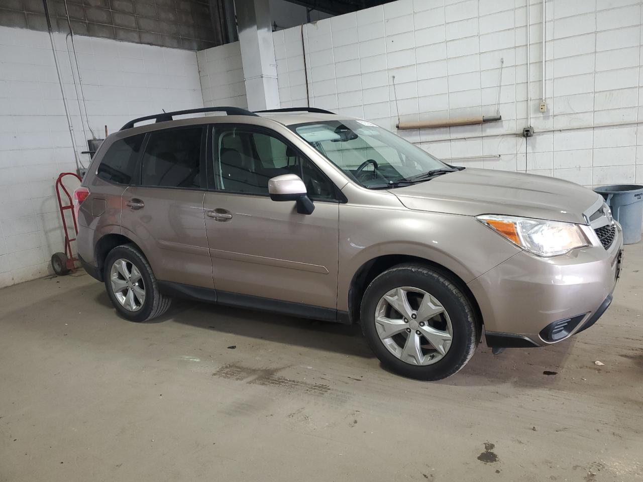 SUBARU FORESTER 2.5I PREMIUM