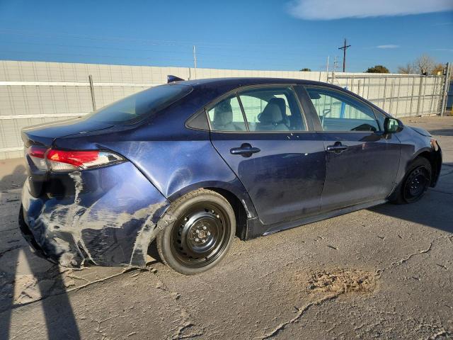 2021 TOYOTA COROLLA LE #3293882641