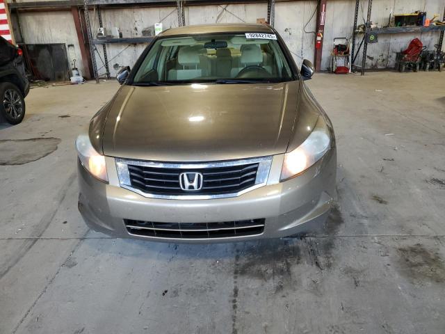 2008 HONDA ACCORD LXP #3296328477