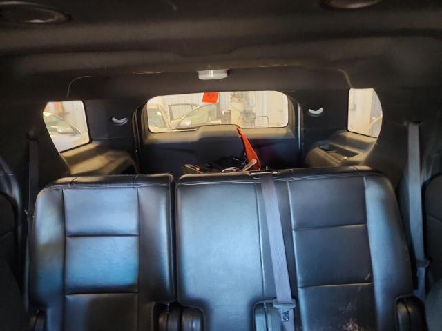 2013 FORD EXPLORER P #3302923074