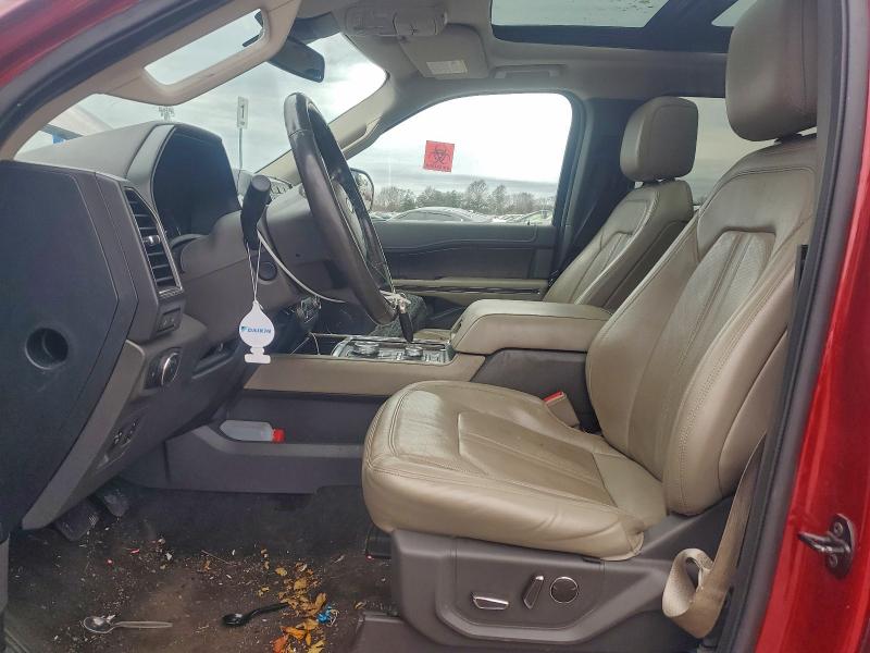 2018 FORD EXPEDITION #3301847459