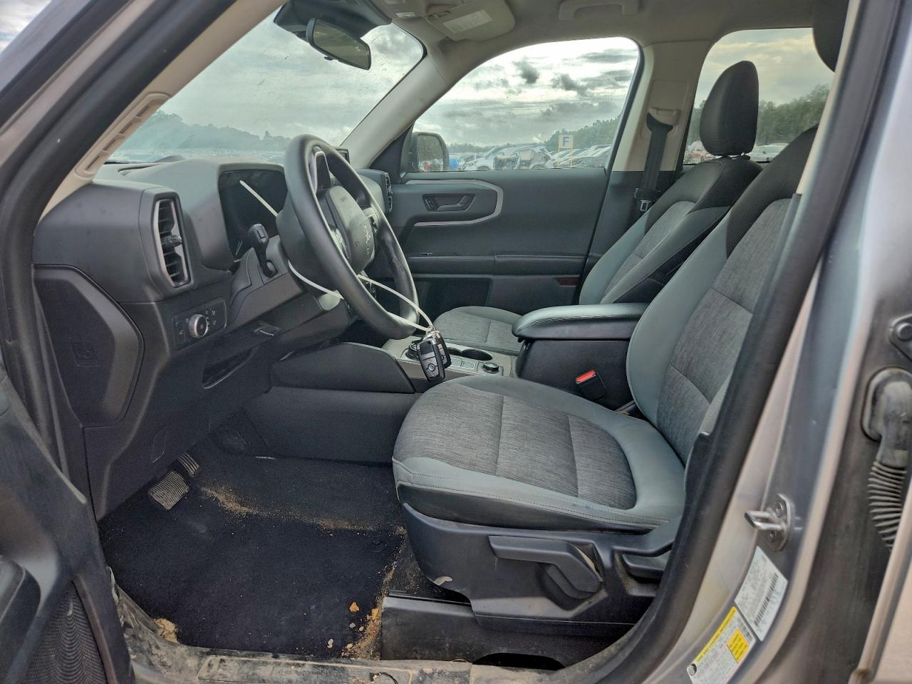 FORD BRONCO SPORT BIG BEND