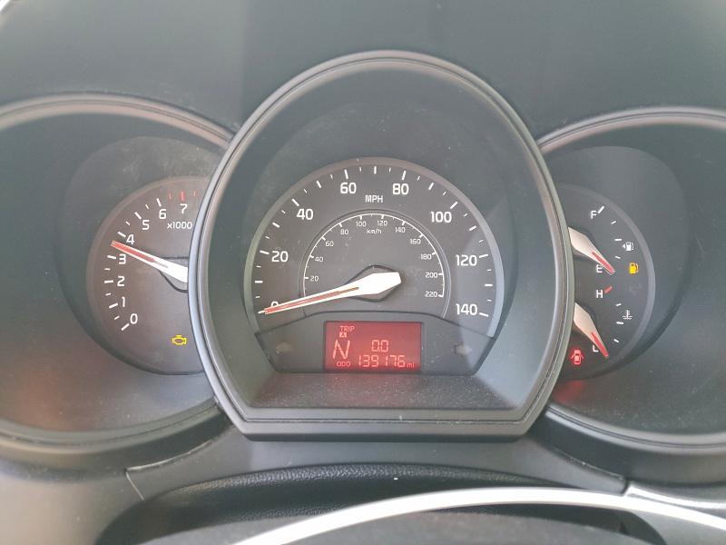 2014 KIA RIO LX #3317743094