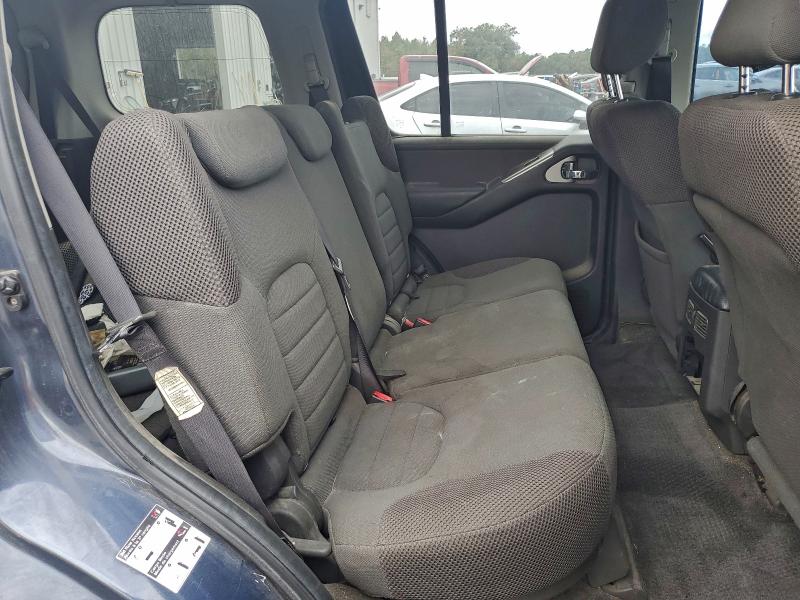 2005 NISSAN PATHFINDER #3301835373